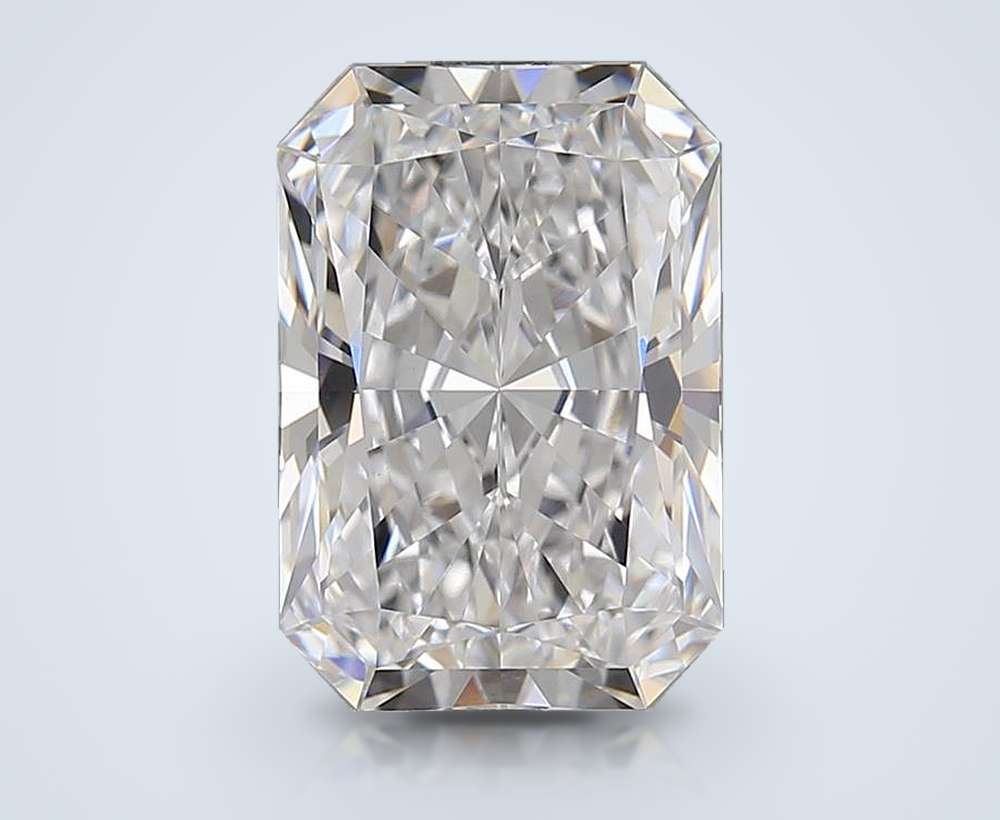 3.63 Carat Radiant Lab Diamond