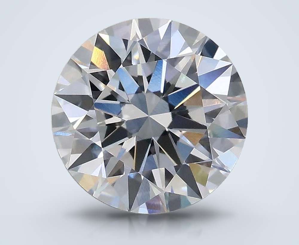 1.70 Carat Round Lab Diamond