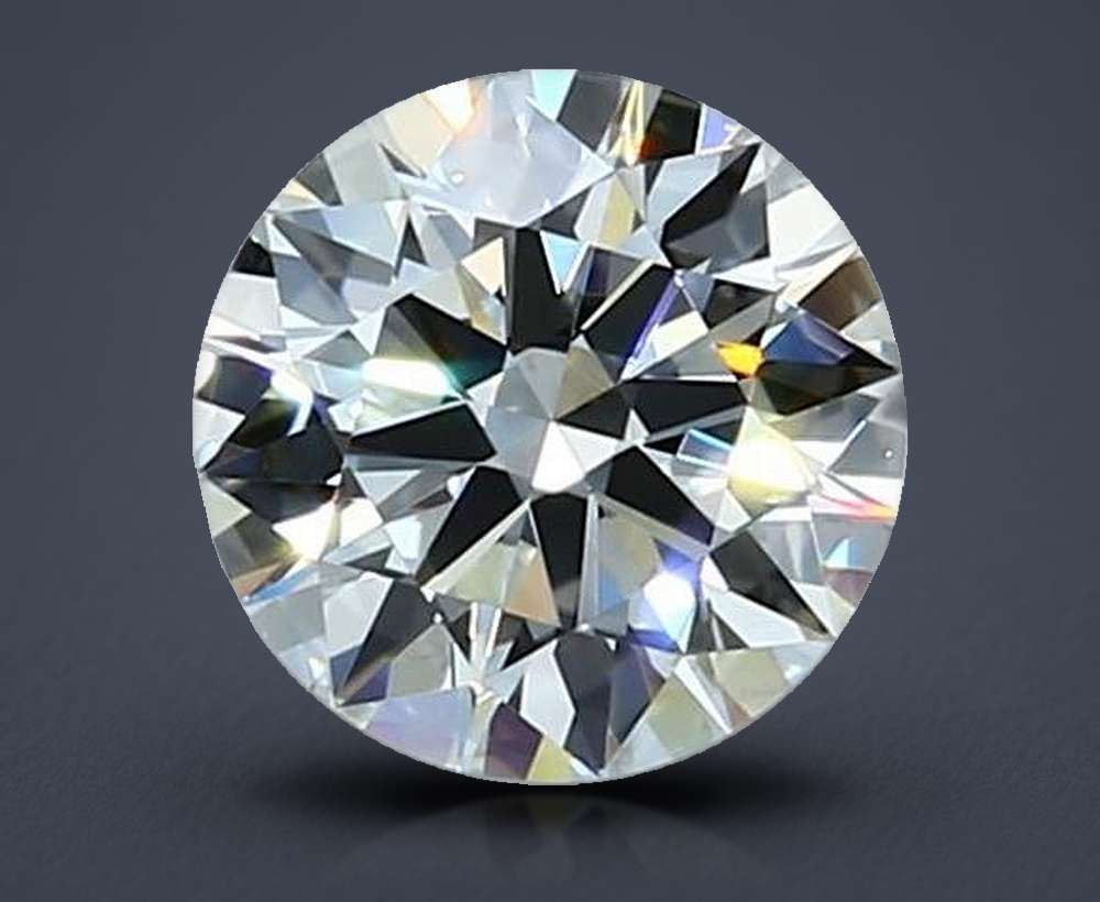 1.18 Carat Round Natural Diamond