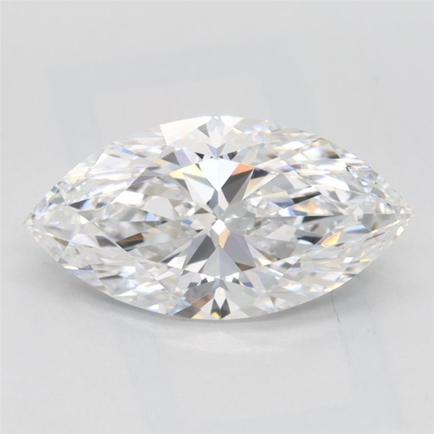 1.50 Carat Marquise Lab Diamond