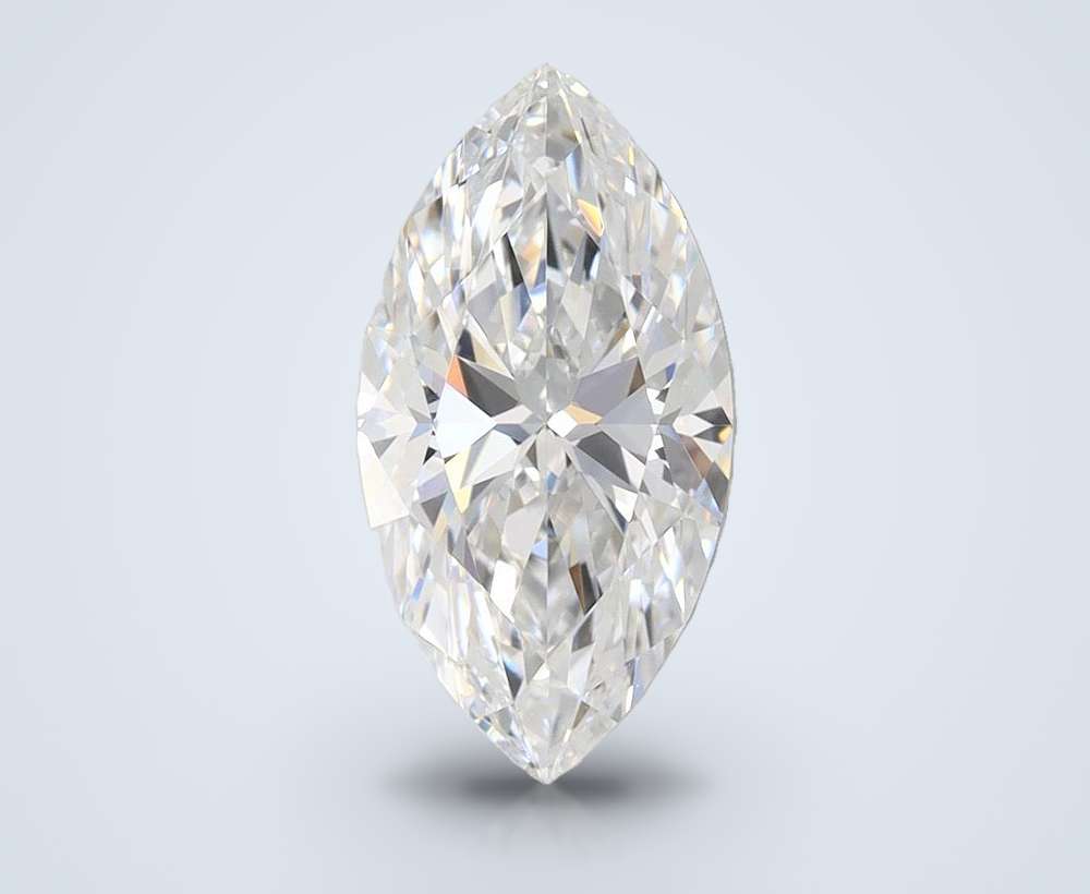 1.50 Carat Marquise Lab Diamond