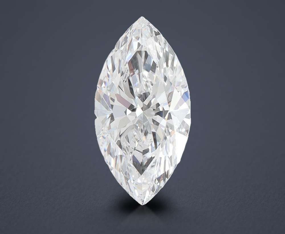 1.50 Carat Marquise Lab Diamond