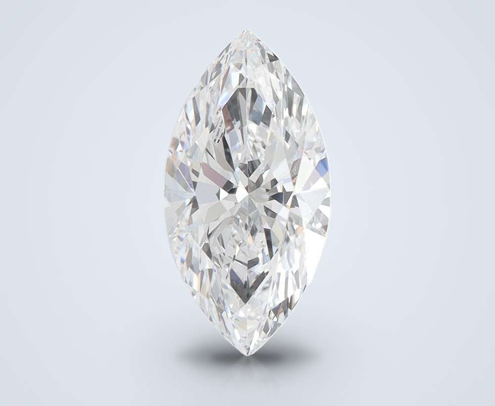 1.50 Carat Marquise Lab Diamond