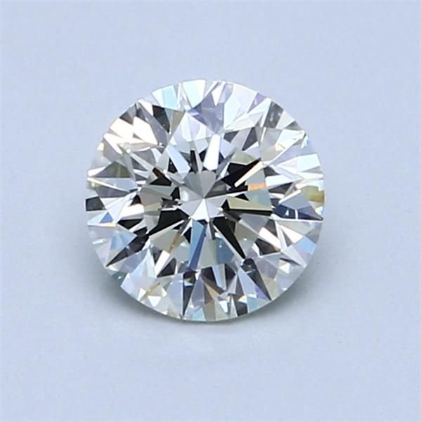 0.90ct J VVS1 Very Good Cut Round Diamond