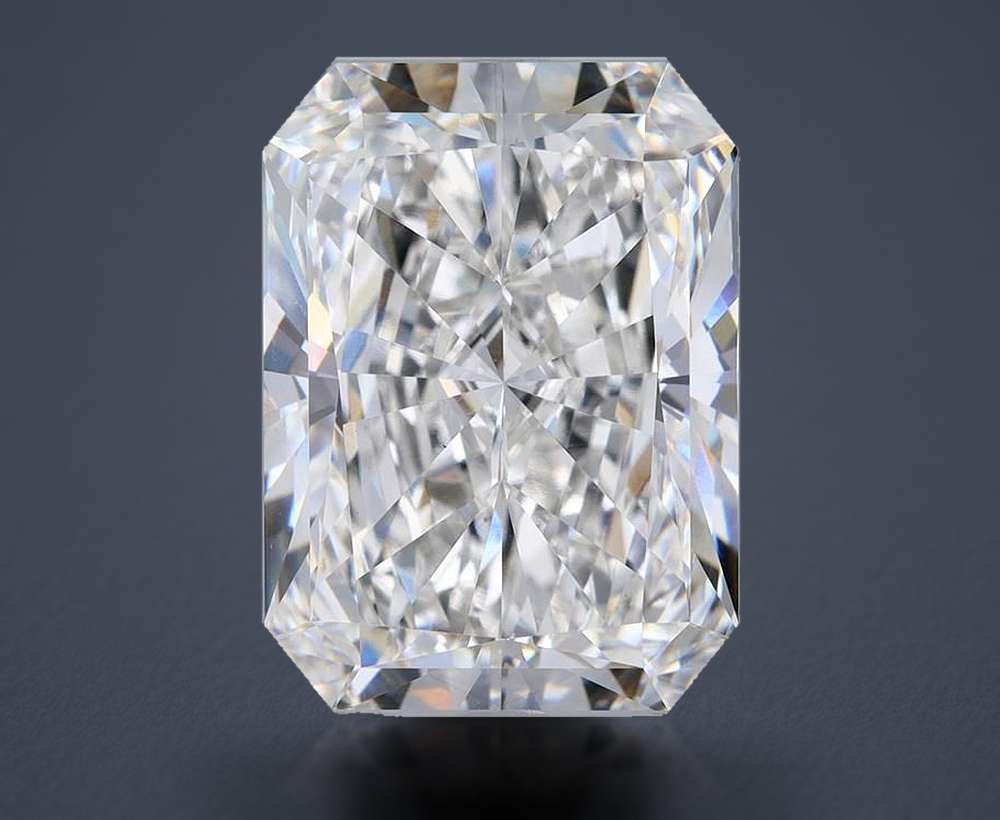 15.09 Carat Radiant Lab Diamond