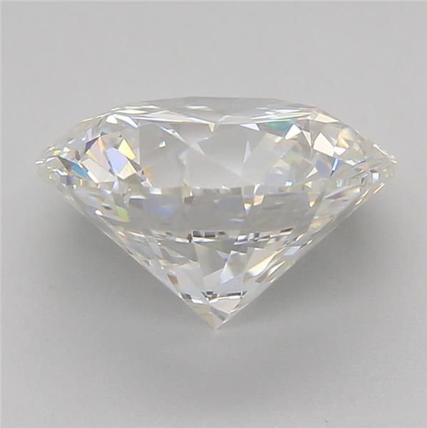 2.01 Carat Round Lab Diamond