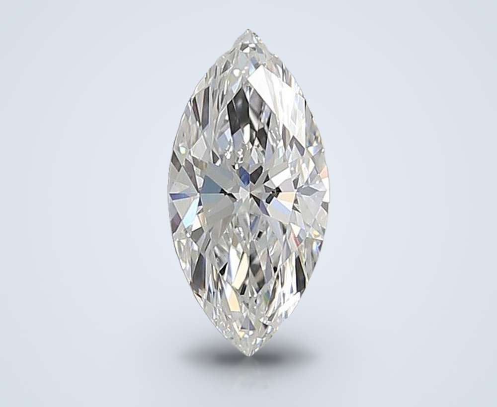 0.96 Carat Marquise Lab Diamond