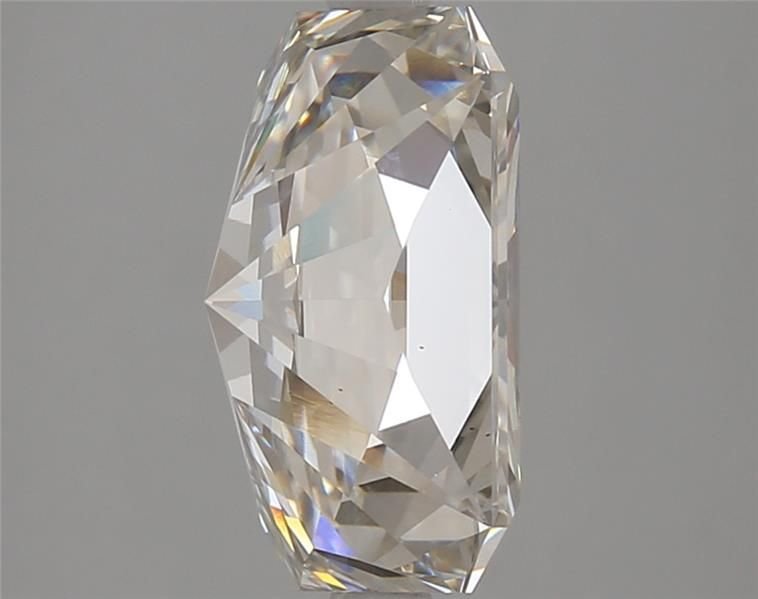 5.20ct I VS1 Rare Carat Ideal Cut Radiant Lab Grown Diamond