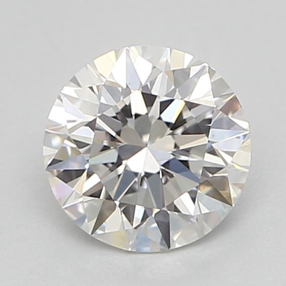 0.41ct F VVS2 Rare Carat Ideal Cut Round Diamond