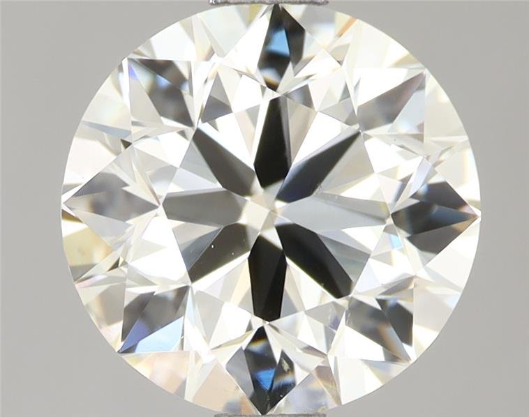 1.80ct K VS2 Excellent Cut Round Diamond