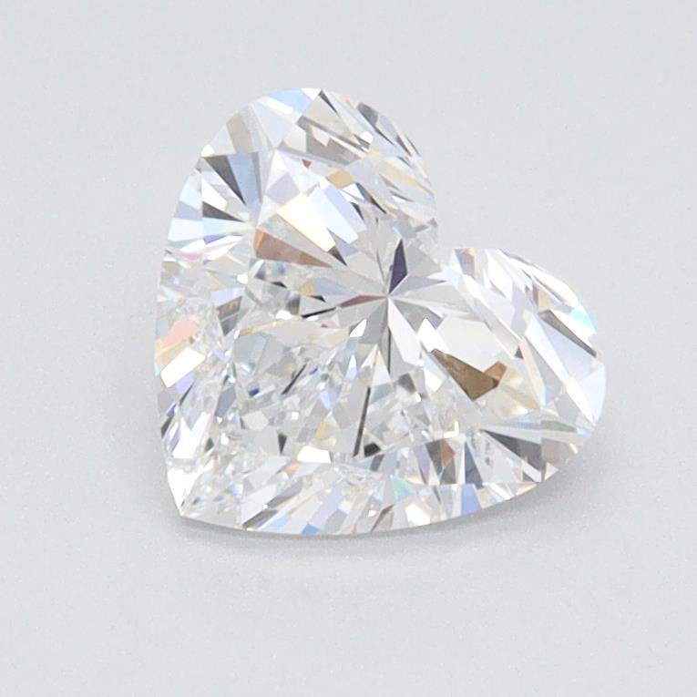 1.09 Carat Heart Lab Diamond