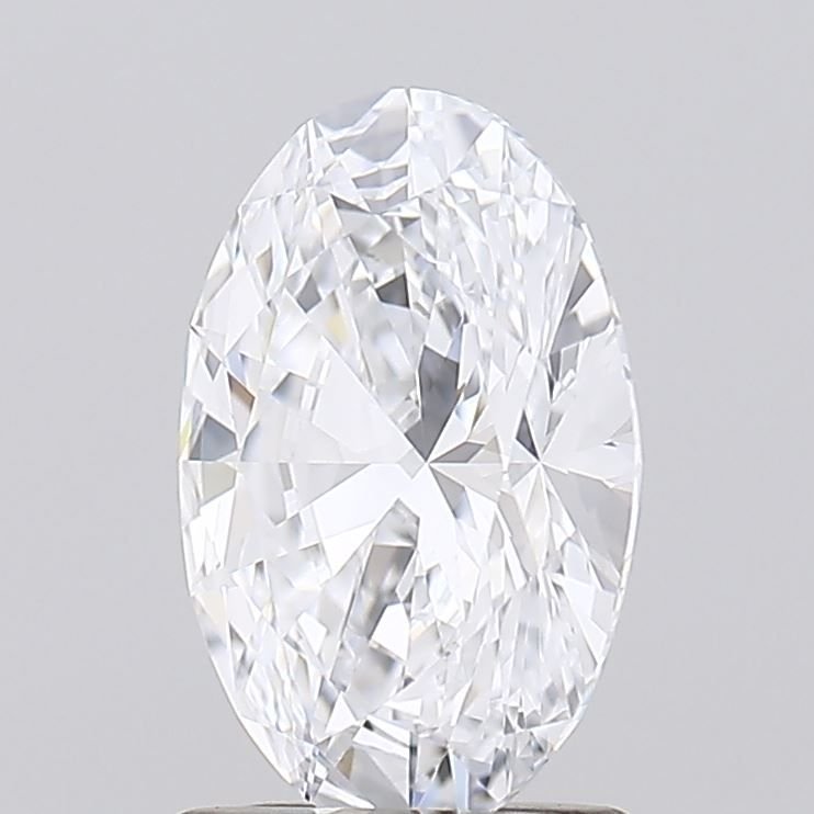 1.56 Carat Oval Lab Diamond