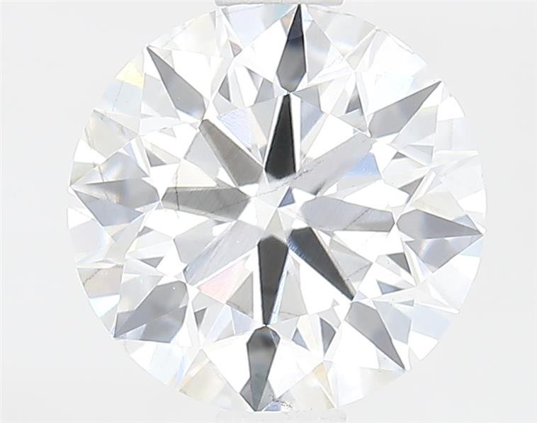 1.44ct G SI1 Rare Carat Ideal Cut Round Lab Grown Diamond