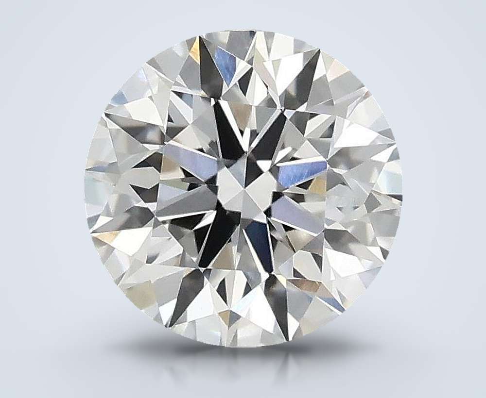 1.00 Carat Round Lab Diamond