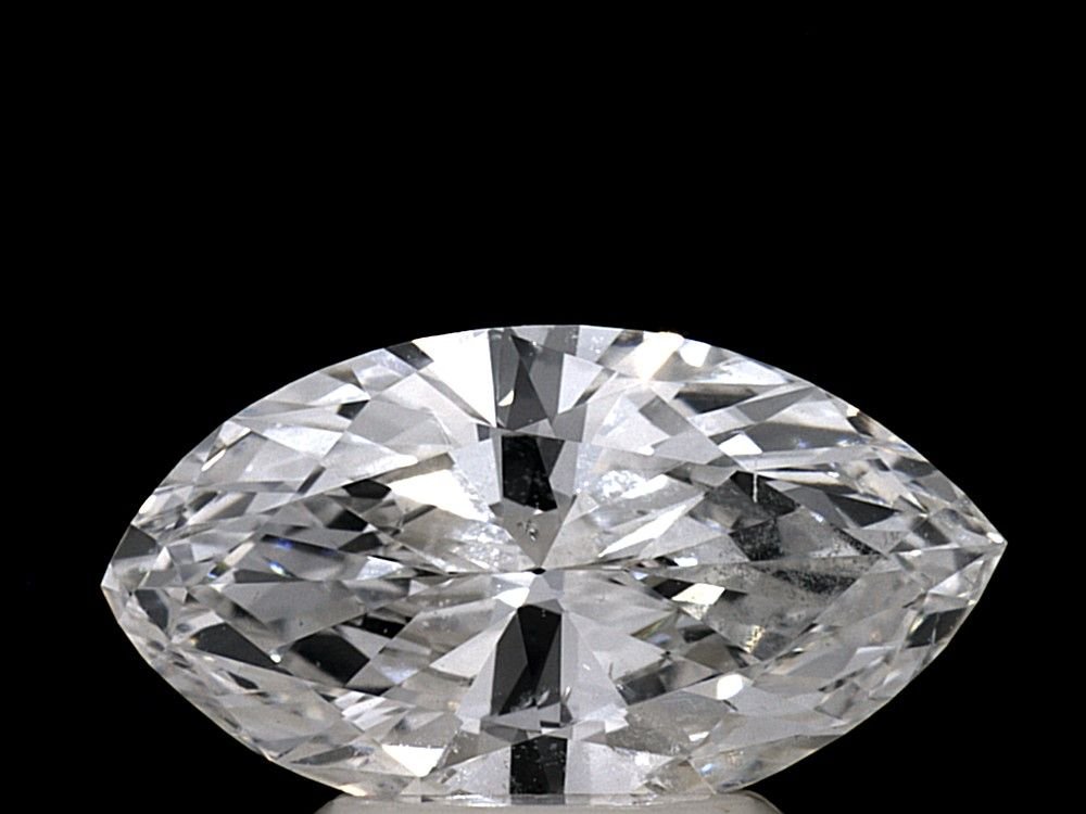 2.31ct F SI1 Very Good Cut Marquise Diamond