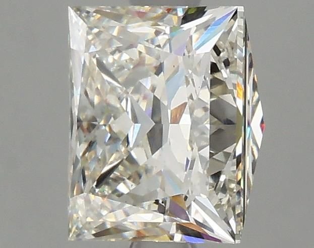 2.00ct I VS1 Rare Carat Ideal Cut Princess Lab Grown Diamond