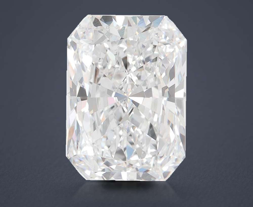 5.29 Carat Radiant Lab Diamond