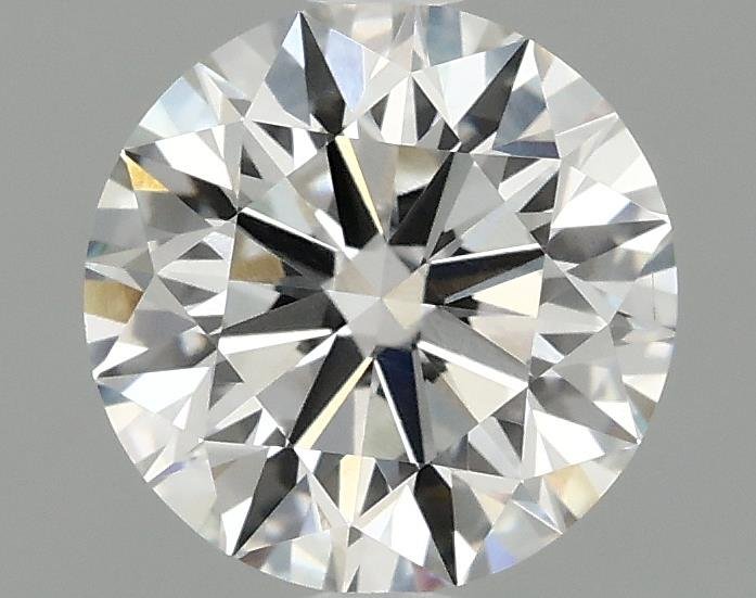 1.39 Carat Round Lab Diamond