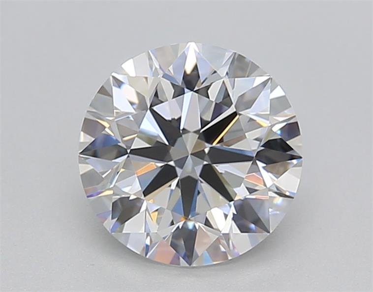 1.42ct E VVS2 Rare Carat Ideal Cut Round Lab Grown Diamond