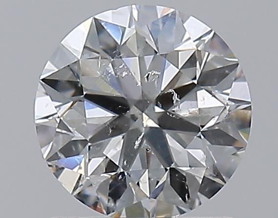 1.20ct F SI2 Excellent Cut Round Diamond