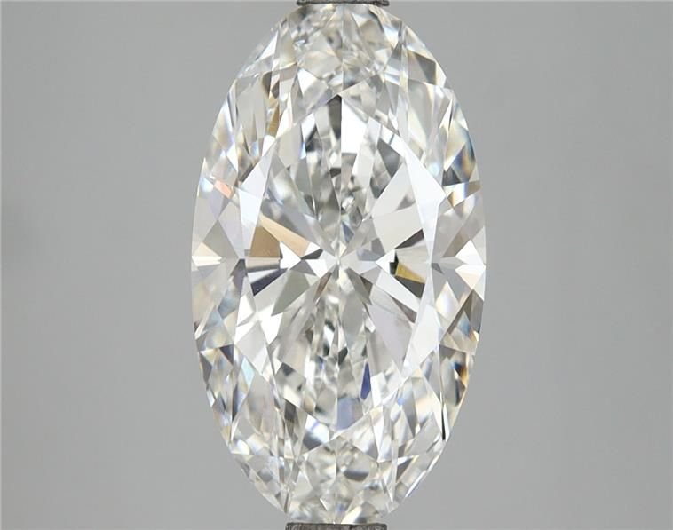 3.35 Carat Oval Lab Diamond