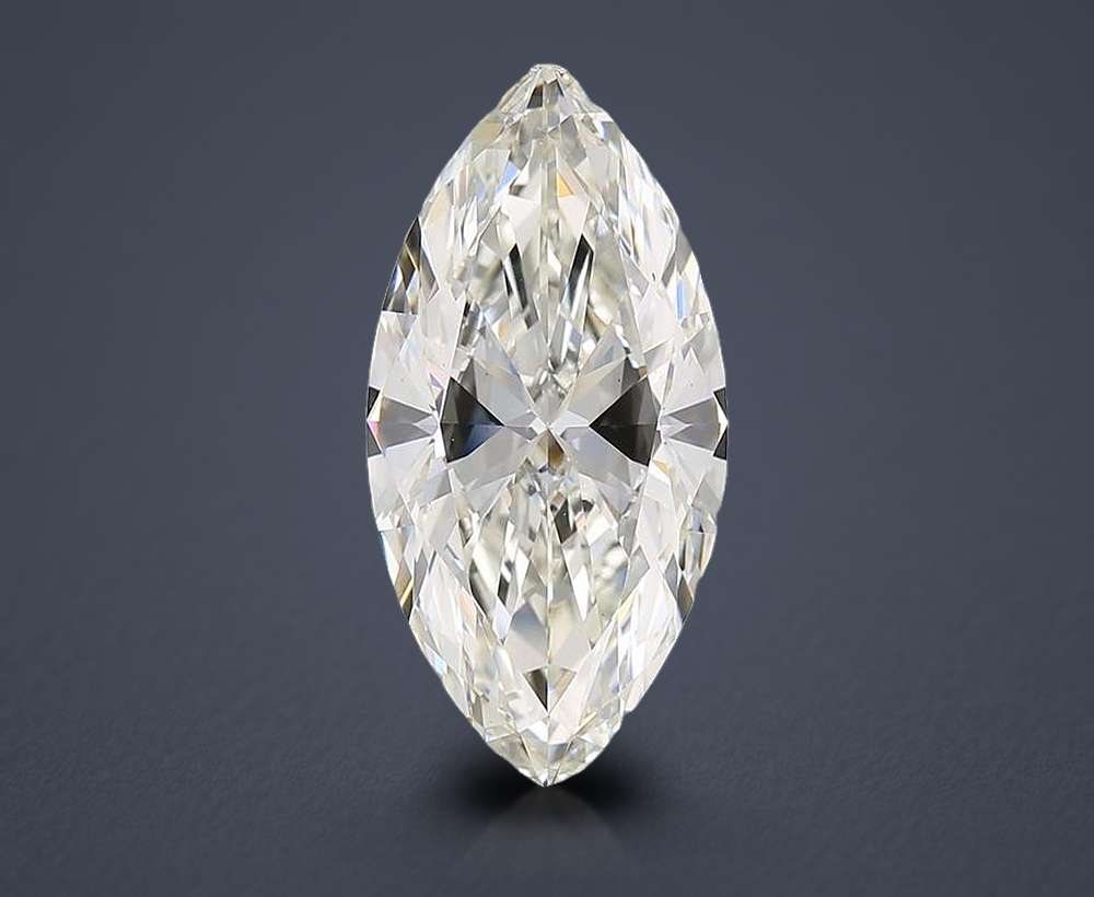 6.03 Carat Marquise Lab Diamond