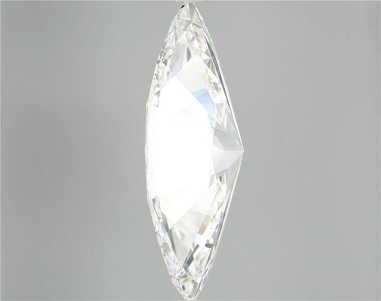 9.07ct F VVS2 Rare Carat Ideal Cut Marquise Lab Grown Diamond