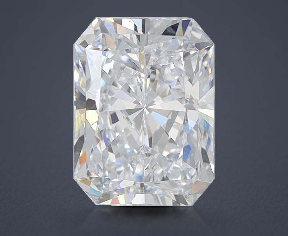 1.51 Carat Radiant Lab Diamond