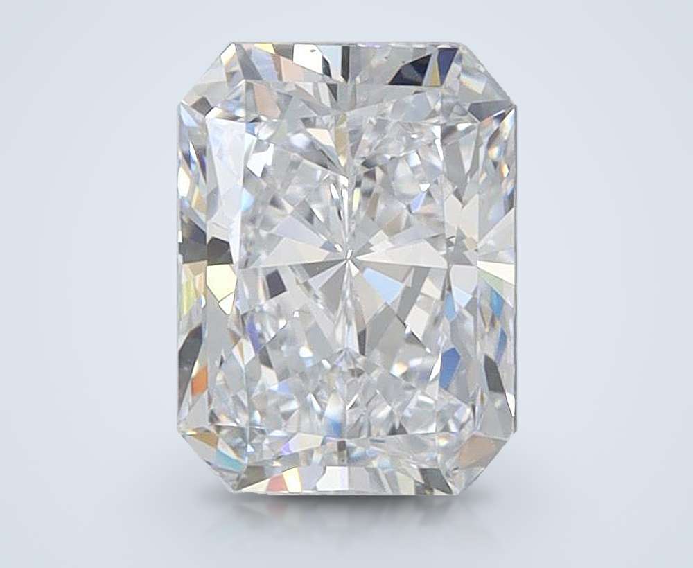 1.51 Carat Radiant Lab Diamond