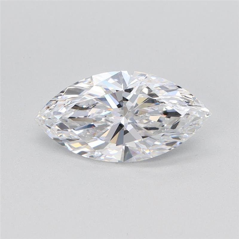 1.01ct D VS1 Rare Carat Ideal Cut Marquise Lab Grown Diamond