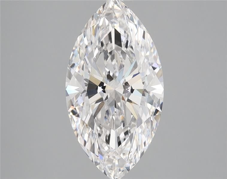 1.74 Carat Marquise Lab Diamond