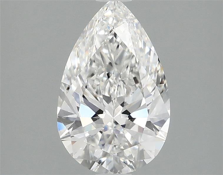 1.47 Carat Pear Lab Diamond