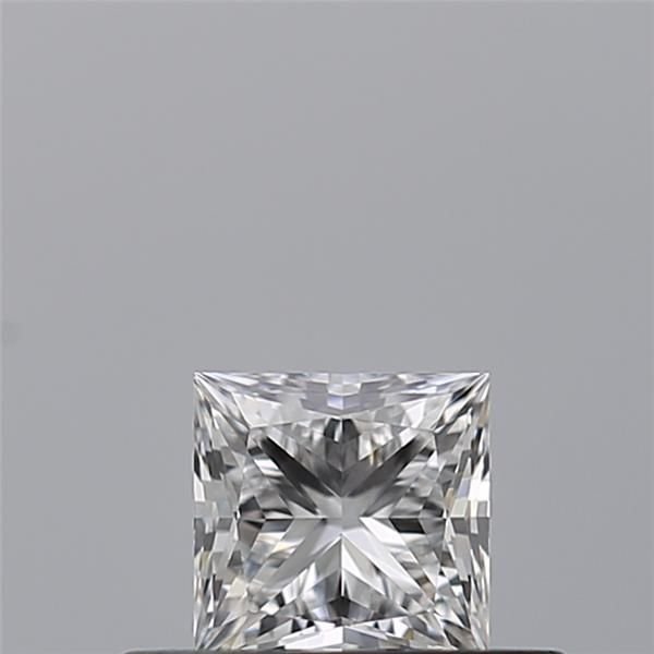 0.31ct D VVS2 Rare Carat Ideal Cut Princess Diamond