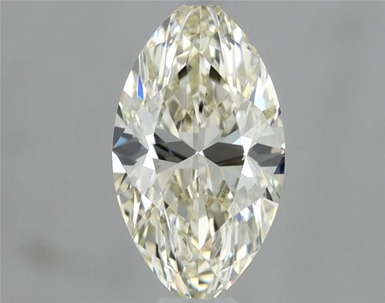 0.52ct K VS1 Rare Carat Ideal Cut Marquise Diamond