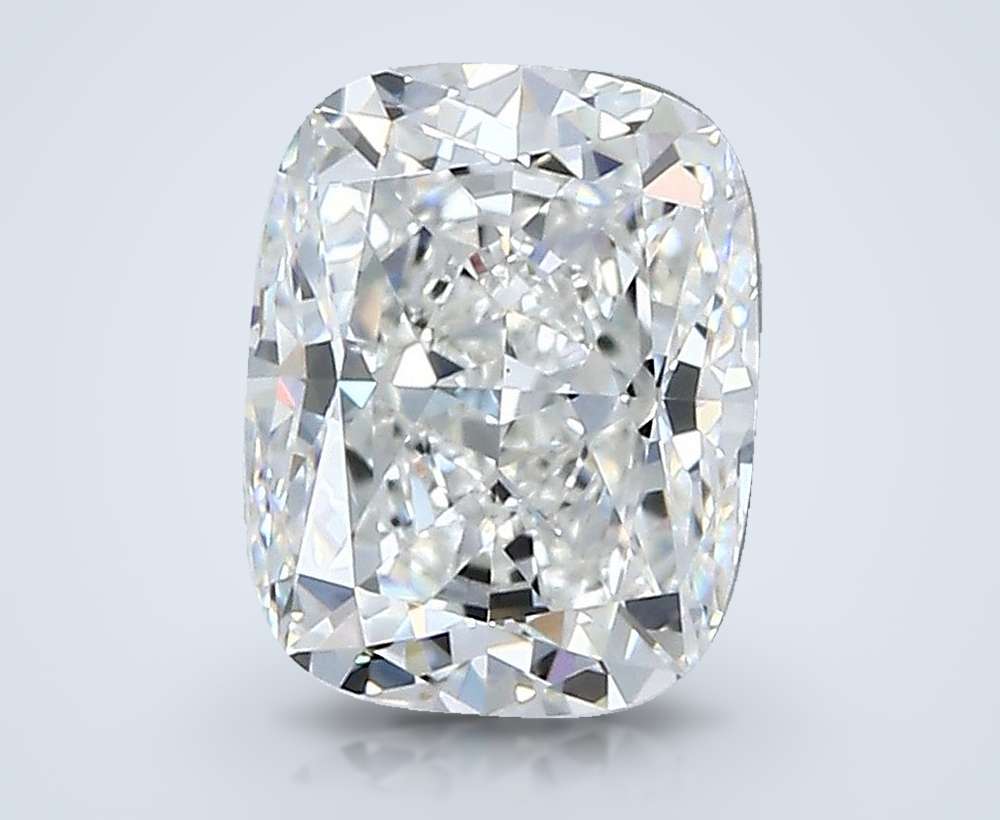 1.30 Carat Cushion Natural Diamond