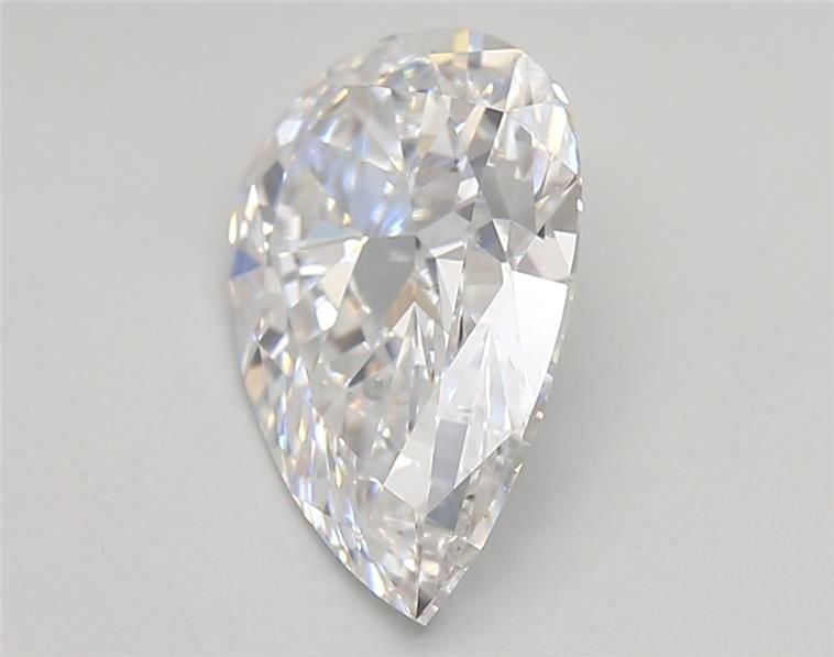2.29 Carat Pear Lab Diamond
