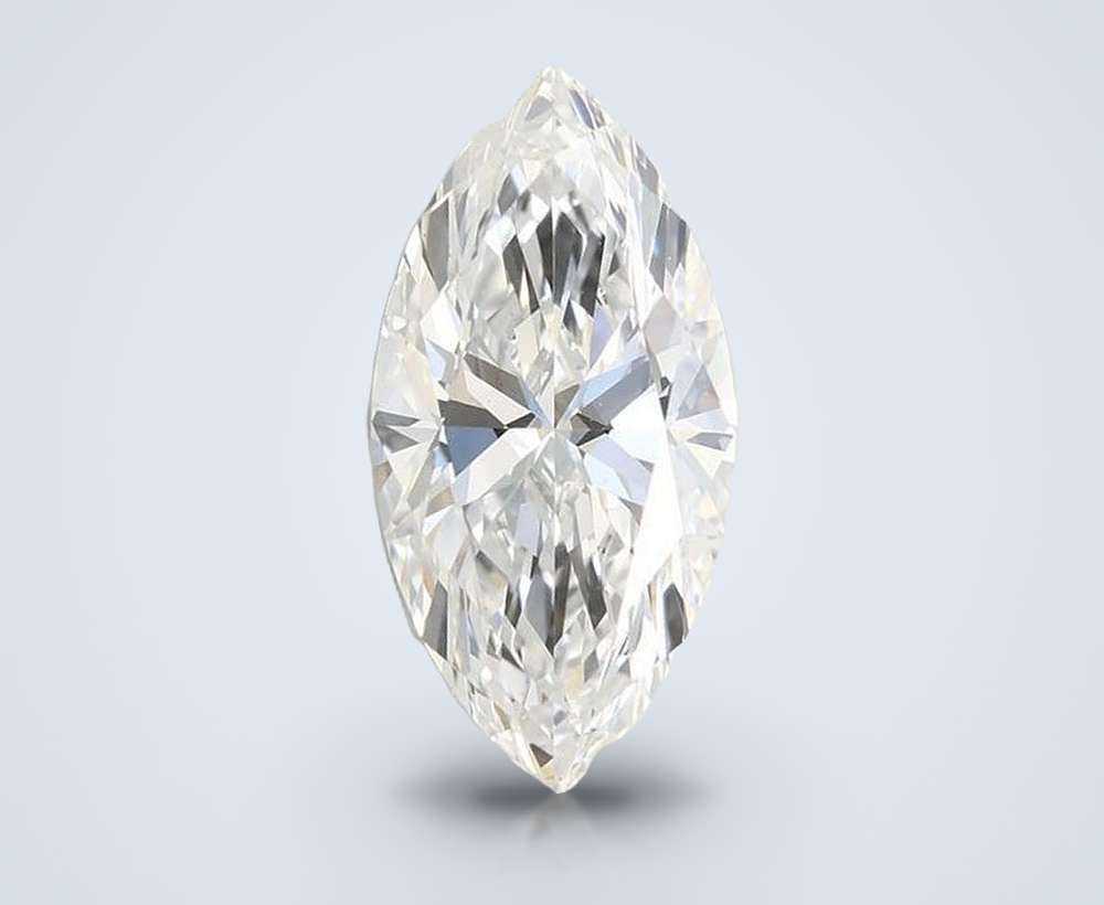 2.50 Carat Marquise Lab Diamond