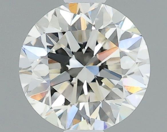 0.70ct J VVS1 Very Good Cut Round Diamond