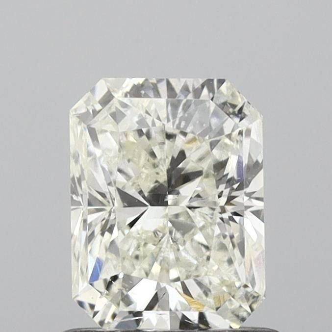 1.00ct J SI2 Very Good Cut Radiant Diamond
