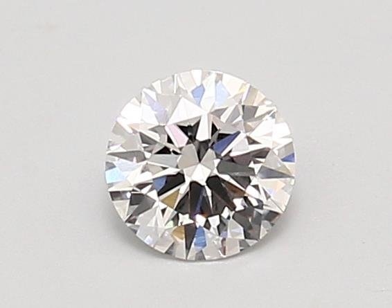 0.64ct D VS2 Rare Carat Ideal Cut Round Lab Grown Diamond