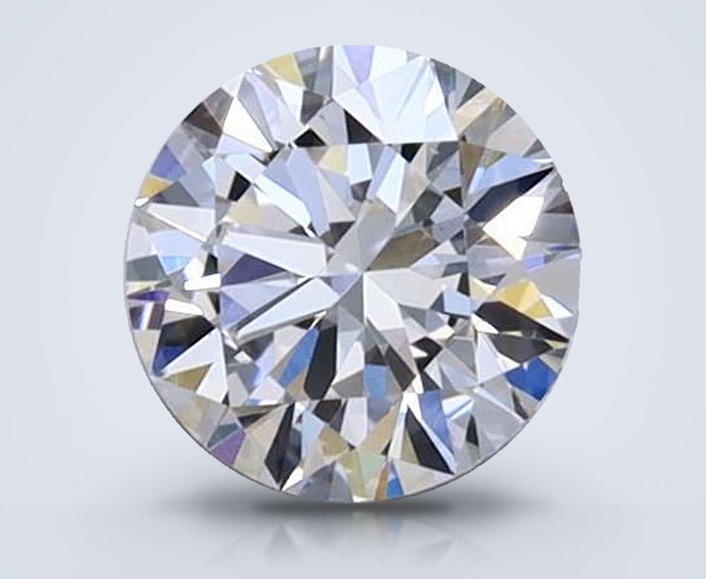 0.30 Carat Round Natural Diamond