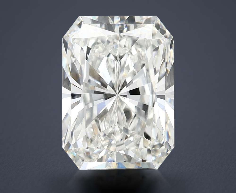 5.57 Carat Radiant Lab Diamond