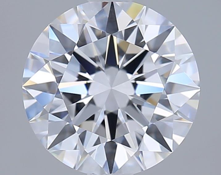 1.72 Carat Round Lab Diamond