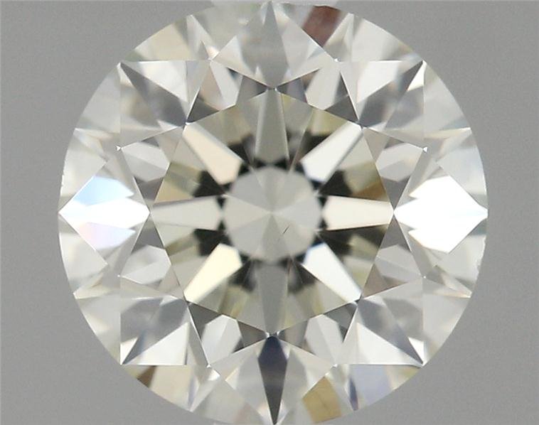 0.91ct K VS1 Excellent Cut Round Diamond