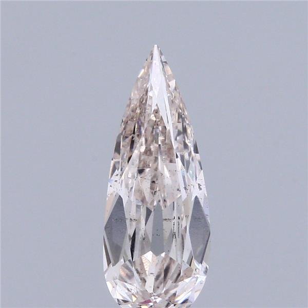 1.27 Carat Pear Lab Diamond