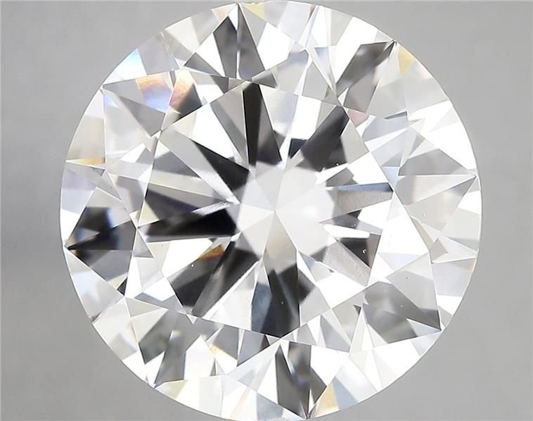 11.00ct F VS1 Excellent Cut Round Lab Grown Diamond