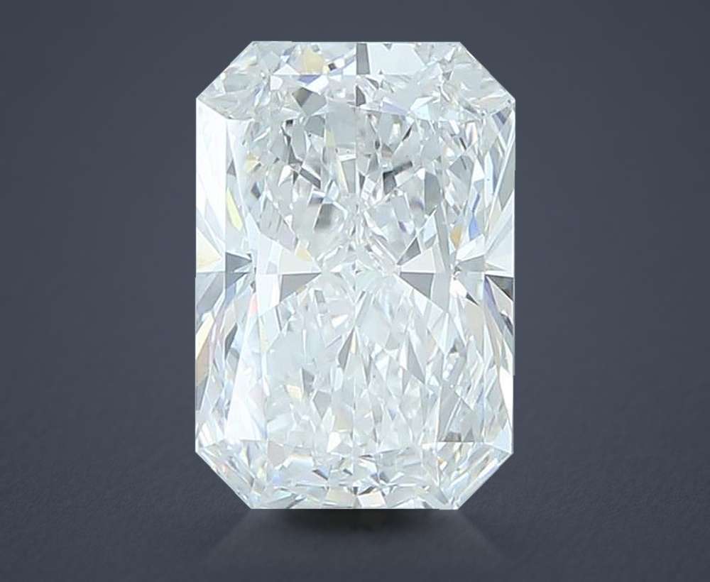 4.82 Carat Radiant Lab Diamond