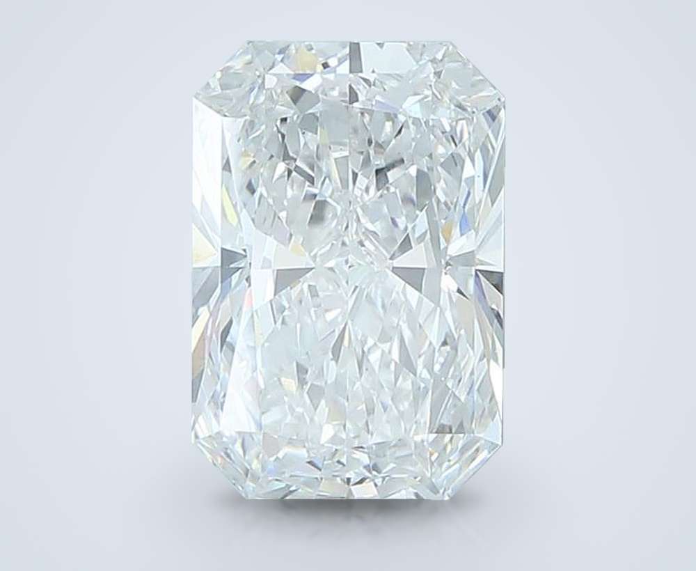 4.82 Carat Radiant Lab Diamond