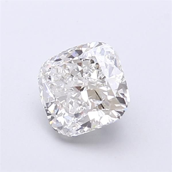 1.02ct D VS1 Rare Carat Ideal Cut Cushion Lab Grown Diamond