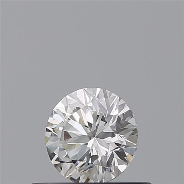 0.33ct I VVS1 Rare Carat Ideal Cut Round Diamond